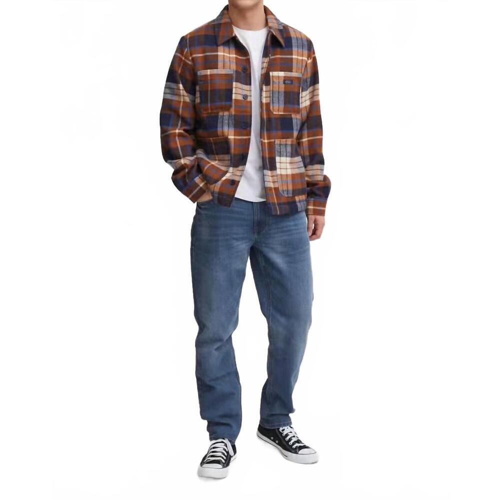 NEW BLEND tucker relaxed fit jeans in mid blue